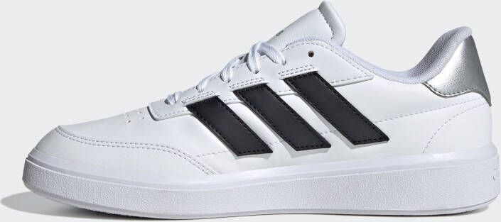 Adidas Sportswear Courtblock Schoenen Dames Wit - Foto 7