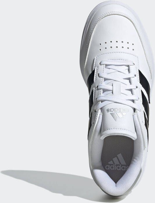 Adidas Sportswear Courtblock Schoenen Dames Wit - Foto 8