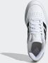 Adidas Sportswear Courtblock Schoenen Dames Wit - Thumbnail 8