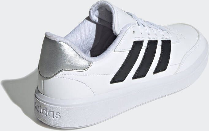 Adidas Sportswear Courtblock Schoenen Dames Wit - Foto 9