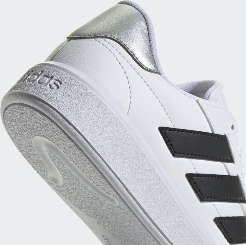 Adidas Sportswear Courtblock Schoenen Dames Wit - Foto 11