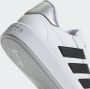 Adidas Sportswear Courtblock Schoenen Dames Wit - Thumbnail 11