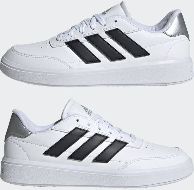 Adidas Sportswear Courtblock Schoenen Dames Wit - Foto 13