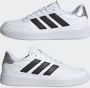 Adidas Sportswear Courtblock Schoenen Dames Wit - Thumbnail 13