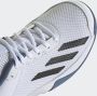 Adidas Perfor ce Courtflash Tennis Schoenen Kinderen Wit - Thumbnail 9