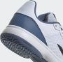 Adidas Perfor ce Courtflash Tennis Schoenen Kinderen Wit - Thumbnail 10