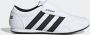 Adidas Sportswear Tekwen sneakers wit zwart - Thumbnail 6