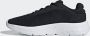 Adidas Cloudfoam Comfy heren sneakers Zwart Uitneembare zool - Thumbnail 10