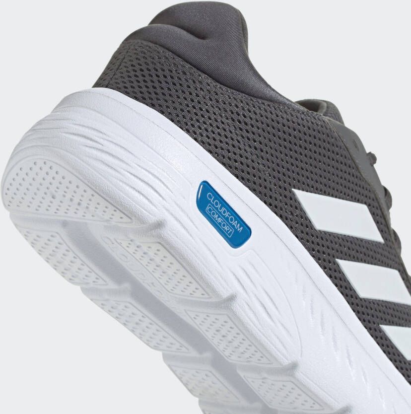 Adidas Cloudfoam Comfortabele Sneakers Gray Heren - Foto 9