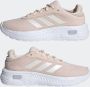 Adidas Cloudfoam Comfy dames sneakers roze 1 3 Uitneembare zool - Thumbnail 5