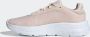 Adidas Cloudfoam Comfy dames sneakers roze 1 3 Uitneembare zool - Thumbnail 4