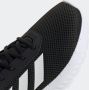 Adidas Cloudfoam Comfy heren sneakers Zwart Uitneembare zool - Thumbnail 11