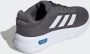 Adidas Cloudfoam Comfortabele Sneakers Gray Heren - Thumbnail 7