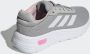 Adidas Cloudfoam Comfy dames sneakers grijs 1 3 Uitneembare zool - Thumbnail 7