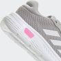 Adidas Cloudfoam Comfy dames sneakers grijs 1 3 Uitneembare zool - Thumbnail 9