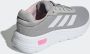 Adidas Cloudfoam Comfy dames sneakers grijs 1 3 Uitneembare zool - Thumbnail 7