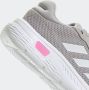 Adidas Cloudfoam Comfy dames sneakers grijs 1 3 Uitneembare zool - Thumbnail 9