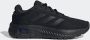 Adidas Cloudfoam Comfy dames sneakers zwart 1 3 Uitneembare zool - Thumbnail 4