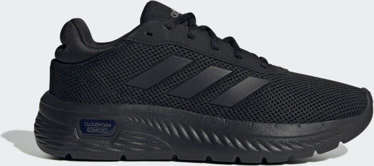 Adidas Cloudfoam Comfy dames sneakers zwart 1 3 Uitneembare zool - Foto 3