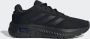 Adidas Cloudfoam Comfy dames sneakers zwart 1 3 Uitneembare zool - Thumbnail 3