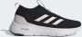 Adidas Cloudfoam Comfy dames sneakers zwart 1 3 Uitneembare zool - Thumbnail 4