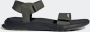 Adidas Terrex Hydroterra Light outdoor sandalen zwart olijfgroen - Thumbnail 10