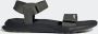 Adidas Terrex Hydroterra Light outdoor sandalen zwart olijfgroen - Thumbnail 11
