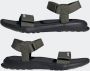 Adidas Terrex Hydroterra Light outdoor sandalen zwart olijfgroen - Thumbnail 13