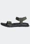 Adidas Terrex Hydroterra Light outdoor sandalen zwart olijfgroen - Thumbnail 15