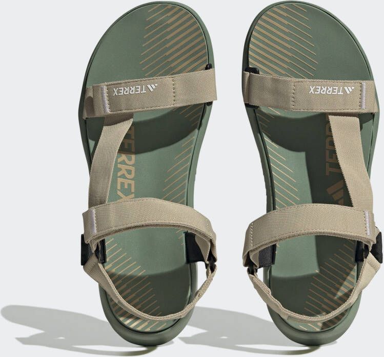 adidas TERREX Outdoorsandalen met klittenbandsluiting