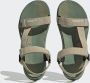 Adidas TERREX Outdoorsandalen met klittenbandsluiting - Thumbnail 4