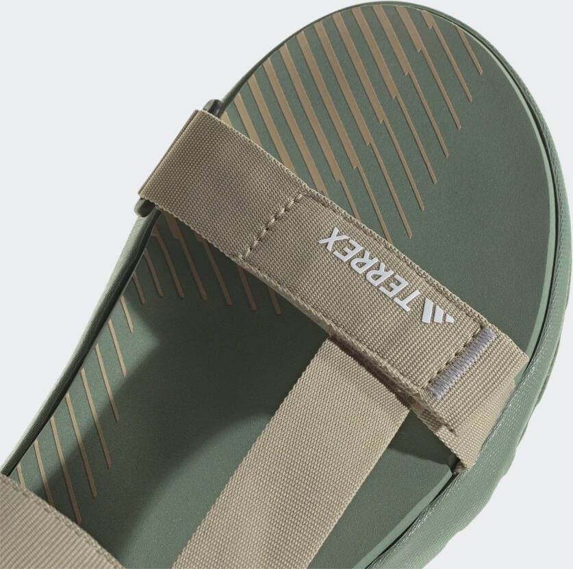 adidas TERREX Outdoorsandalen met klittenbandsluiting