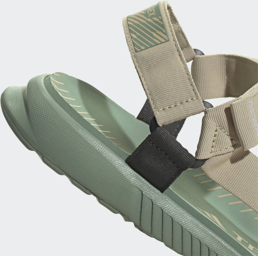 adidas TERREX Outdoorsandalen met klittenbandsluiting