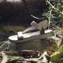 Adidas TERREX Outdoorsandalen TERREX HYDROTERRA LIGHT SANDALE - Thumbnail 4