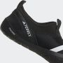 Adidas Terrex Jawpaw Slip On Heat Ready Watersportschoenen zwart - Thumbnail 8