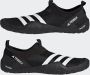 Adidas Terrex Jawpaw Slip On Heat Ready Watersportschoenen zwart - Thumbnail 9