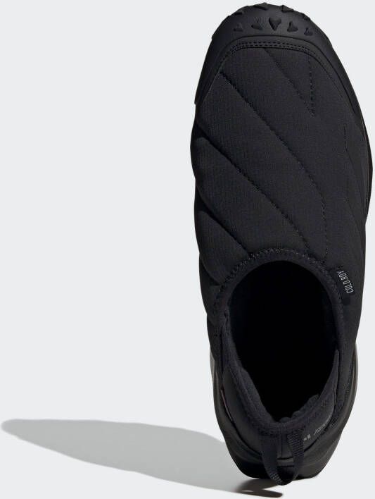 Adidas Terrex Winter Slip on Cold.RDY Winterschoenen zwart - Foto 6
