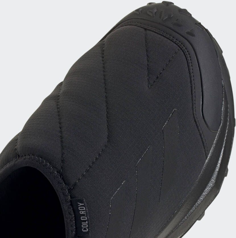 Adidas Terrex Winter Slip on Cold.RDY Winterschoenen zwart - Foto 9