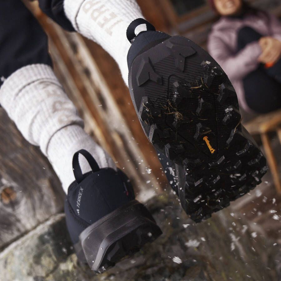 Adidas Terrex Winter Slip on Cold.RDY Winterschoenen zwart - Foto 11