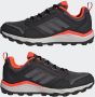 Adidas Performance Terrex Tracerocker 2.0 wandelschoenen zwart grijs oranje - Thumbnail 12