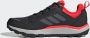 Adidas Performance Terrex Tracerocker 2.0 Goretex wandelschoenen zwart grijs rood - Thumbnail 8