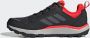 Adidas Performance Terrex Tracerocker 2.0 Goretex wandelschoenen zwart grijs rood - Thumbnail 9