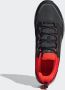 Adidas Performance Terrex Tracerocker 2.0 Goretex wandelschoenen zwart grijs rood - Thumbnail 16