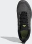Adidas Performance Terrex Tracerocker 2.0 Goretex wandelschoenen grijs lichtgrijs zwart - Thumbnail 12
