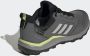 Adidas Performance Terrex Tracerocker 2.0 Goretex wandelschoenen grijs lichtgrijs zwart - Thumbnail 13