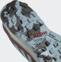 Adidas Performance Terrex Tracerocker 2.0 Goretex wandelschoenen donkerblauw grijs oranje - Thumbnail 9
