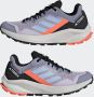 Adidas Terrex Women's Terrex Trailrider Trailrunningschoenen grijs - Thumbnail 11