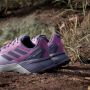 Adidas Terrex Women's Terrex Soulstride RAIN.RDY Trailrunningschoenen purper - Thumbnail 8