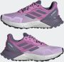 Adidas Terrex Women's Terrex Soulstride RAIN.RDY Trailrunningschoenen purper - Thumbnail 11