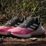 Adidas Terrex Women's Terrex Soulstride RAIN.RDY Trailrunningschoenen roze - Thumbnail 15